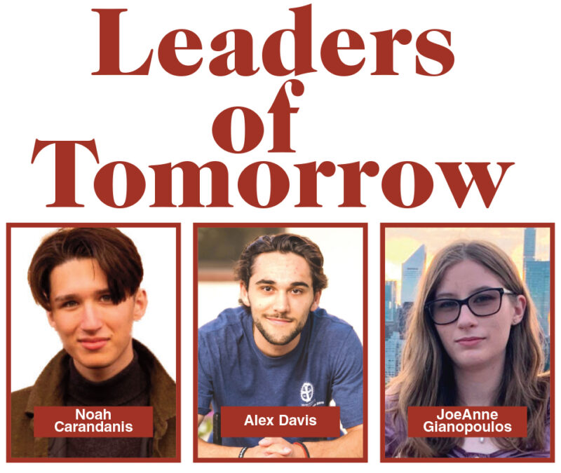 Leaders of Tomorrow